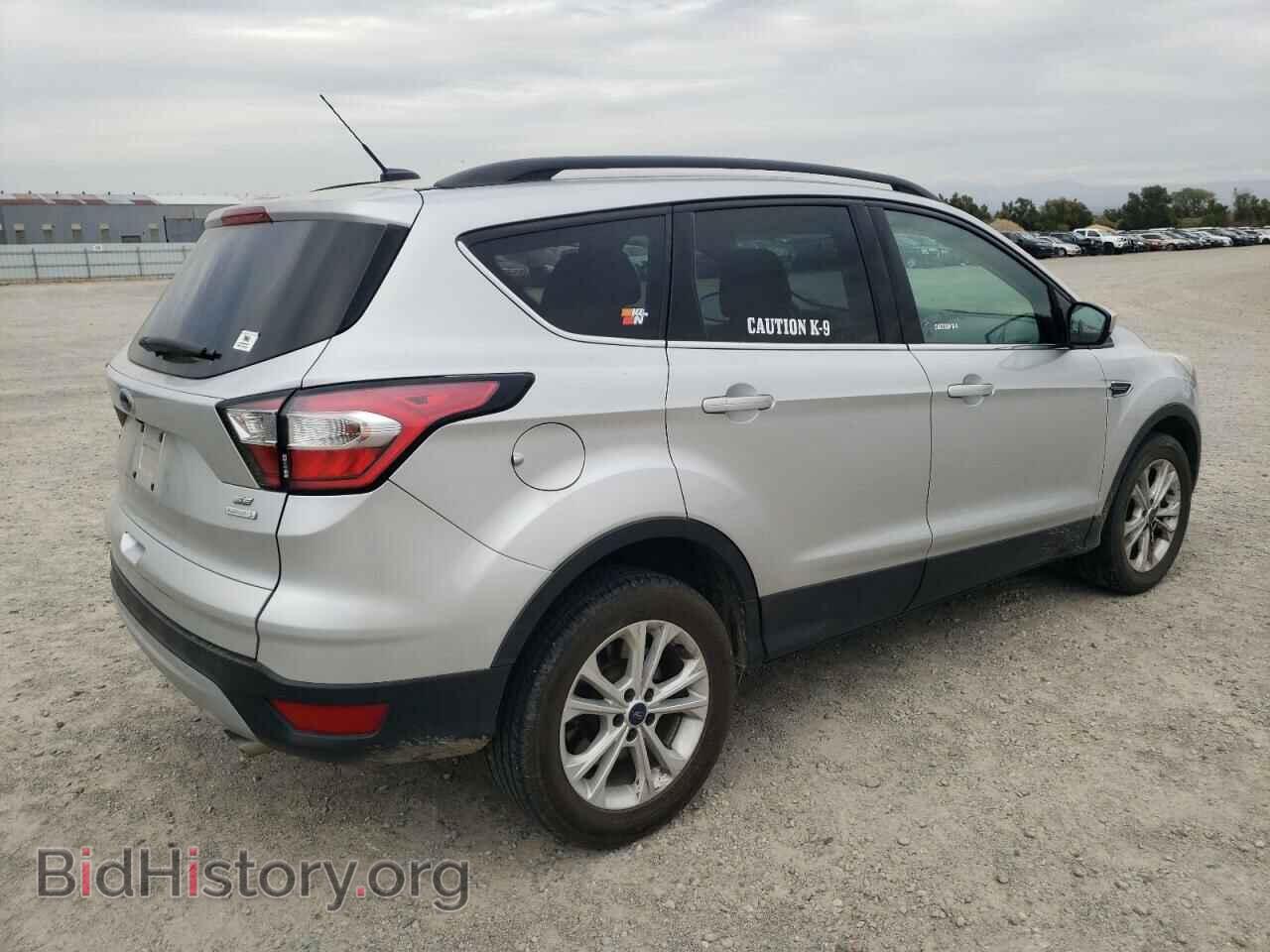2017 FORD ESCAPE - VIN: 1FMCU0G9XHUD85587 - Photo 3