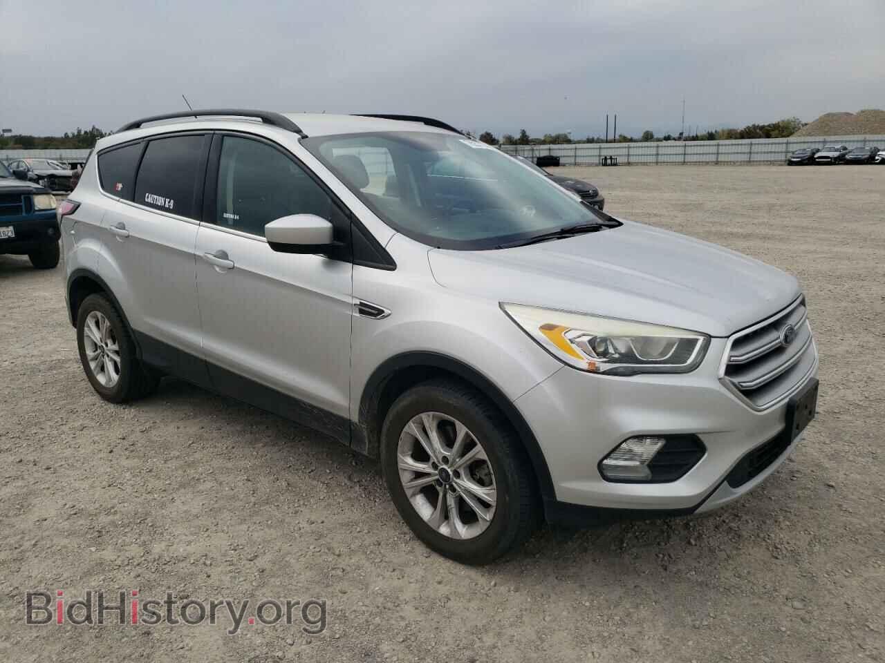 2017 FORD ESCAPE - VIN: 1FMCU0G9XHUD85587 - Photo 4
