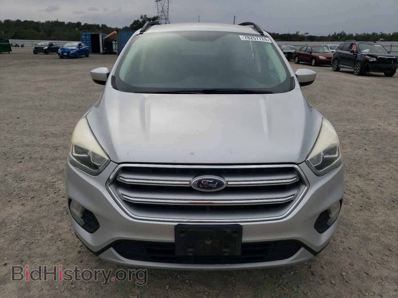 2017 FORD ESCAPE - VIN: 1FMCU0G9XHUD85587 - Photo 5