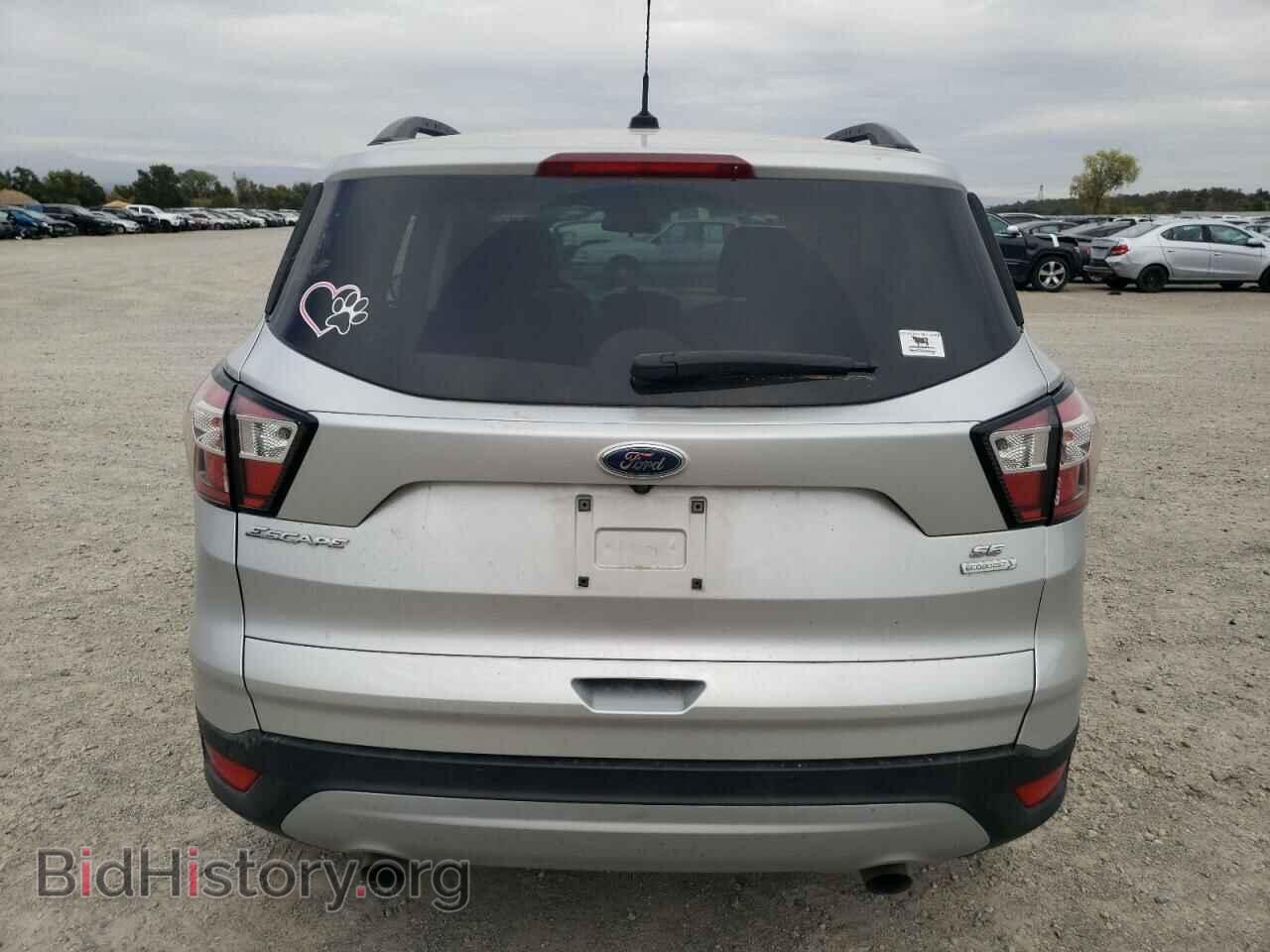2017 FORD ESCAPE - VIN: 1FMCU0G9XHUD85587 - Photo 6