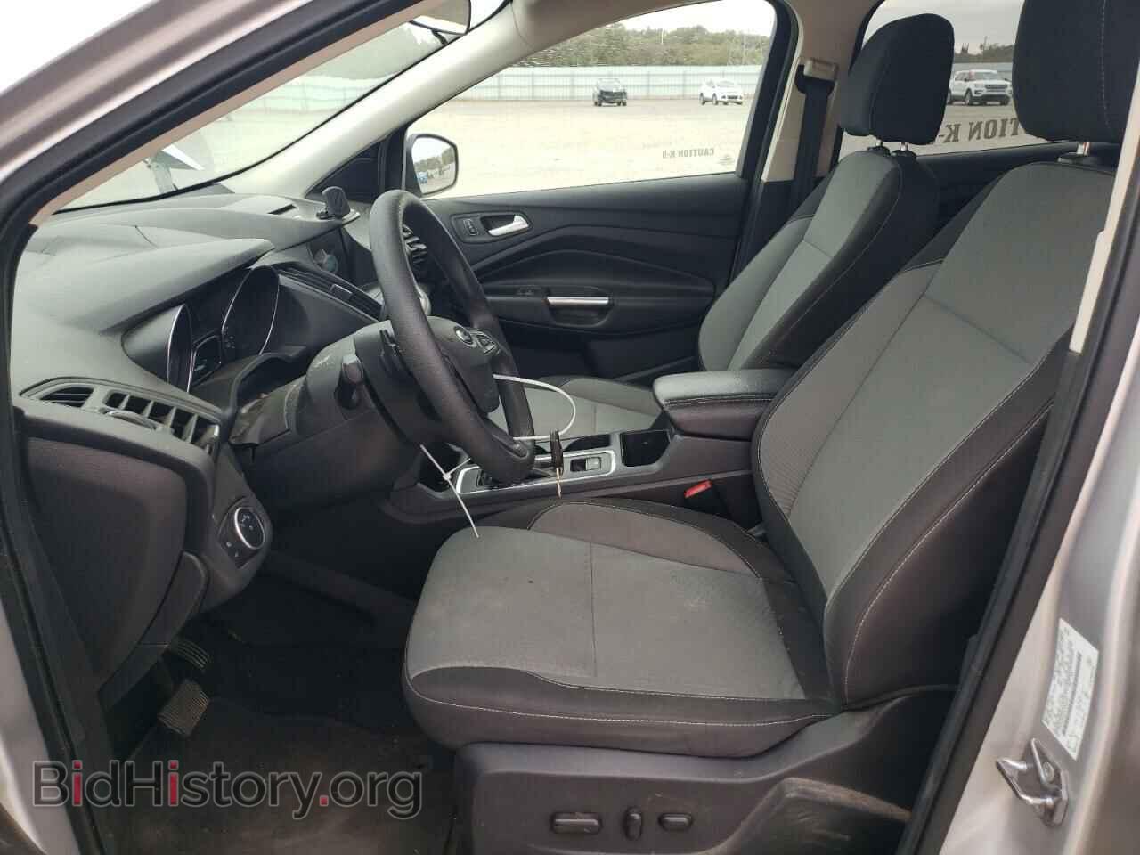 2017 FORD ESCAPE - VIN: 1FMCU0G9XHUD85587 - Photo 7
