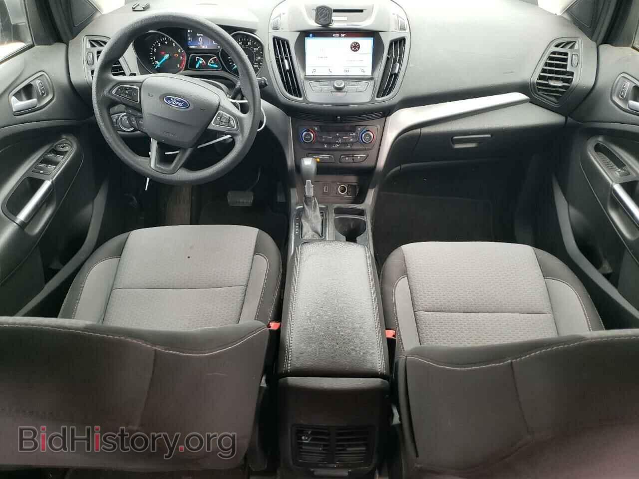 2017 FORD ESCAPE - VIN: 1FMCU0G9XHUD85587 - Photo 8