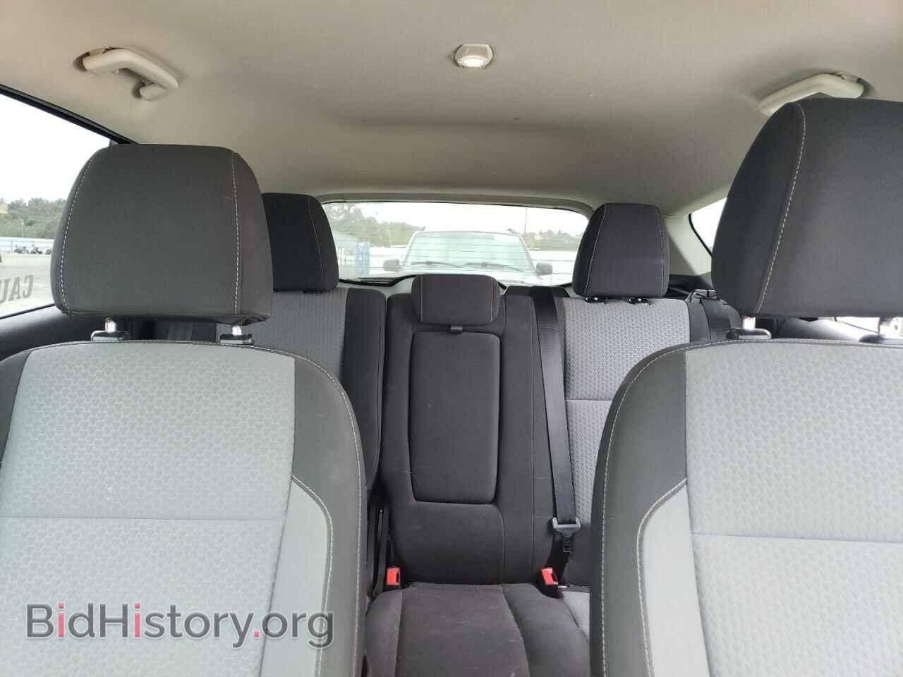 2017 FORD ESCAPE - VIN: 1FMCU0G9XHUD85587 - Photo 10