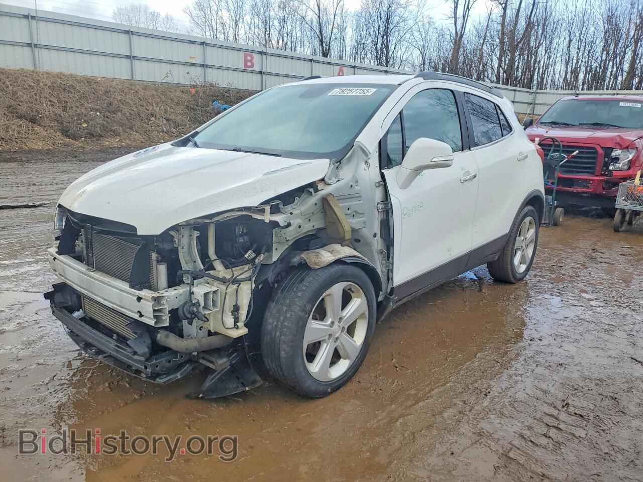Photo KL4CJASB1GB752832 - BUICK ENCORE 2016