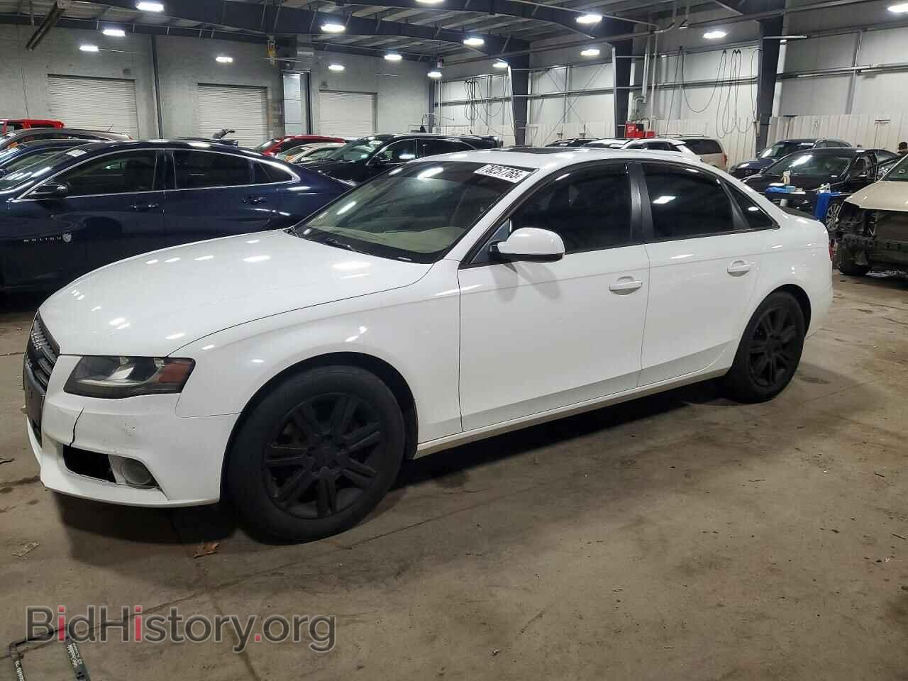 Photo WAUBFAFL1AN056268 - AUDI A4 2010