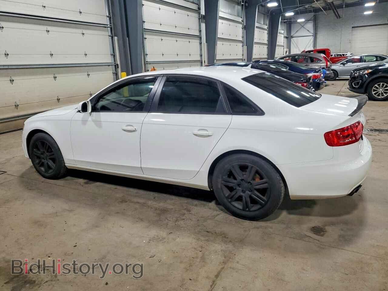 2010 AUDI A4 - VIN: WAUBFAFL1AN056268 - Photo 2