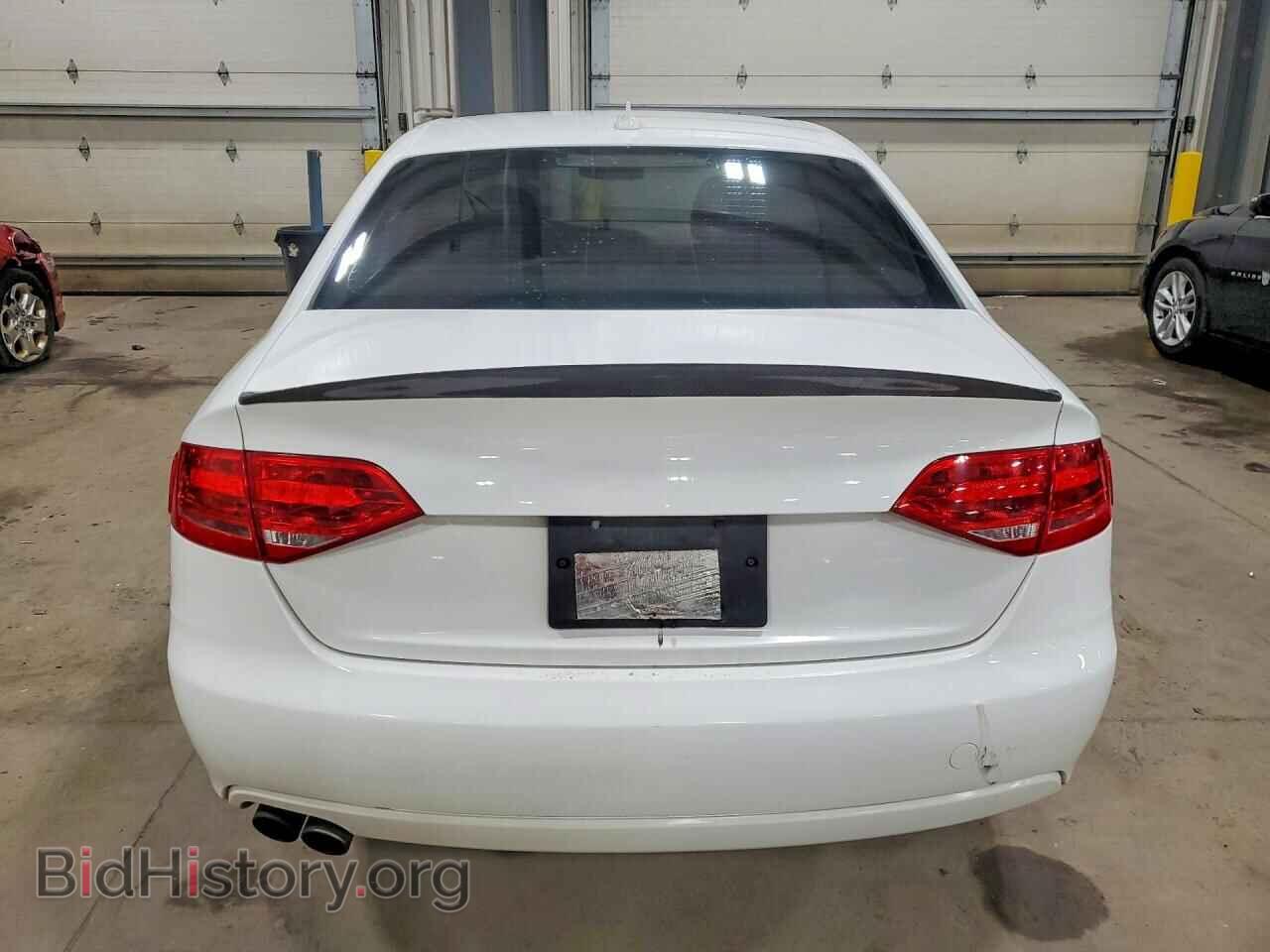 2010 AUDI A4 - VIN: WAUBFAFL1AN056268 - Photo 6