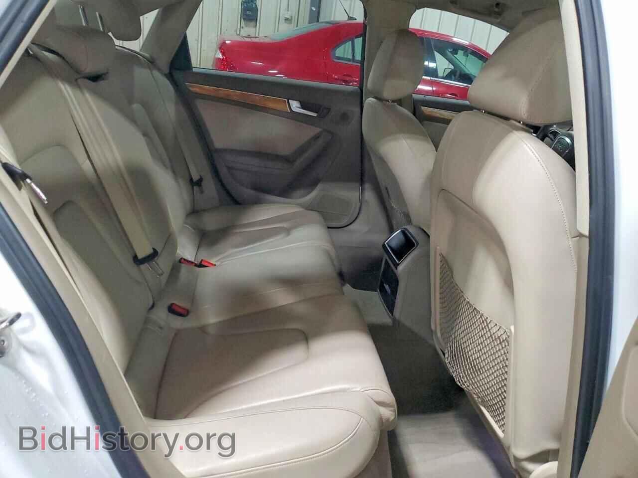 2010 AUDI A4 - VIN: WAUBFAFL1AN056268 - Photo 10