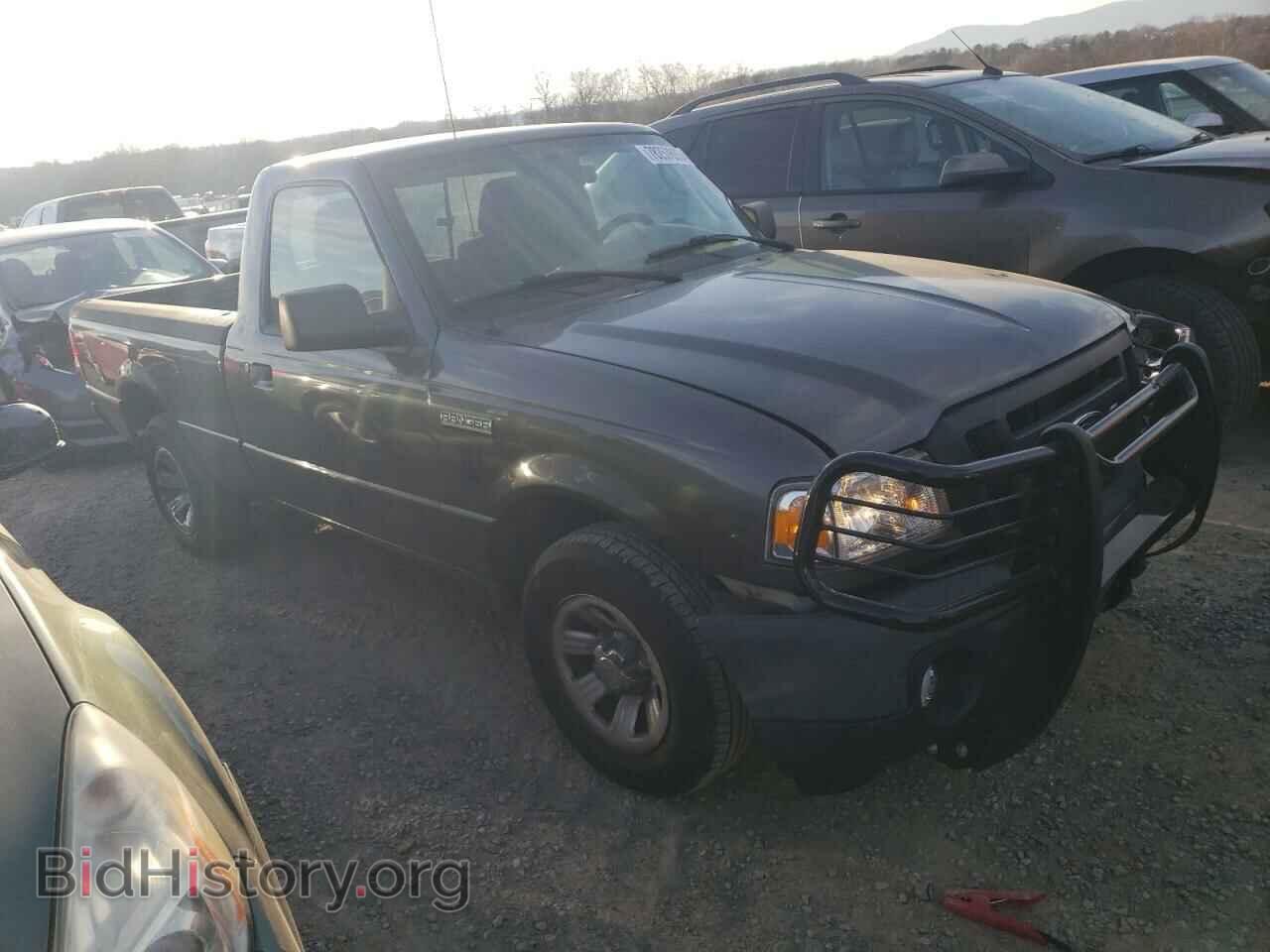 2011 FORD RANGER - VIN: 1FTKR1AD5BPA04366 - Фото 4