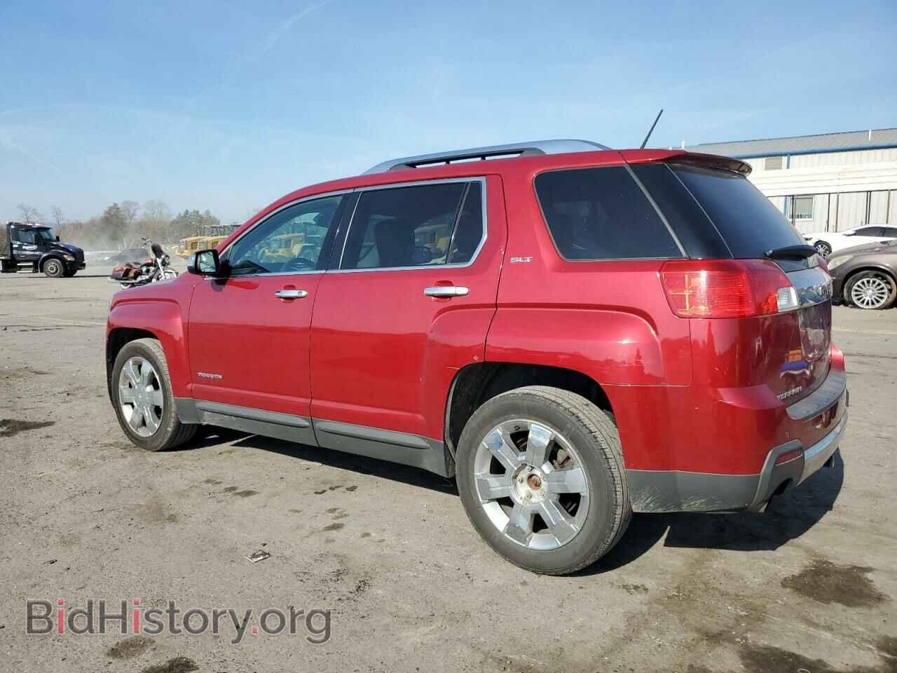 2014 GMC TERRAIN - VIN: 2GKFLYE39E6369526 - Фото 2