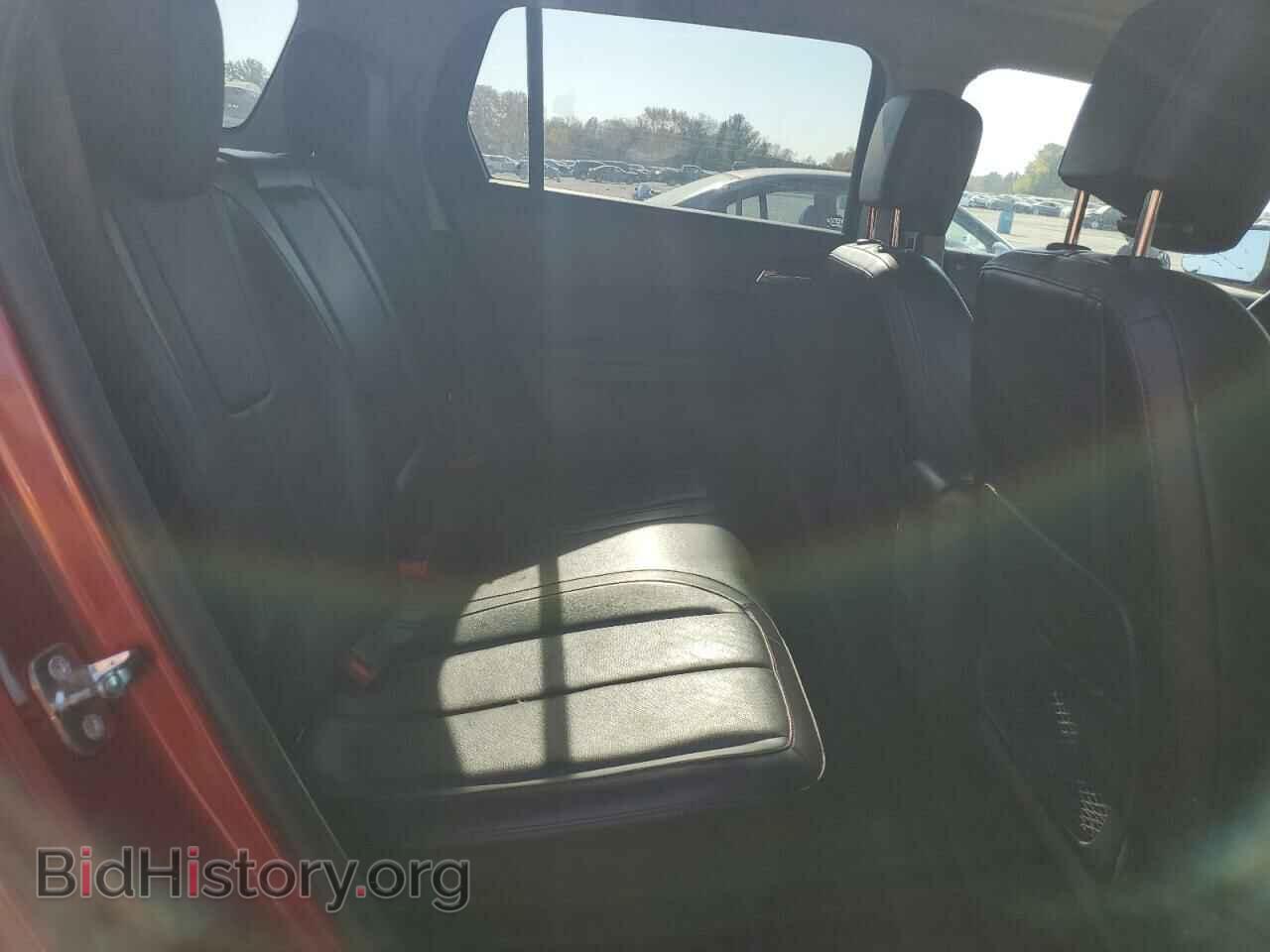 2014 GMC TERRAIN - VIN: 2GKFLYE39E6369526 - Фото 11