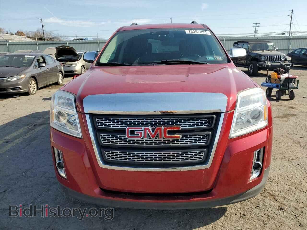 2014 GMC TERRAIN - VIN: 2GKFLYE39E6369526 - Фото 5