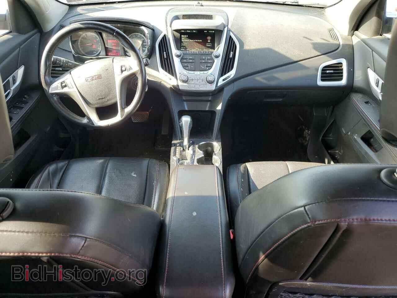 2014 GMC TERRAIN - VIN: 2GKFLYE39E6369526 - Фото 8