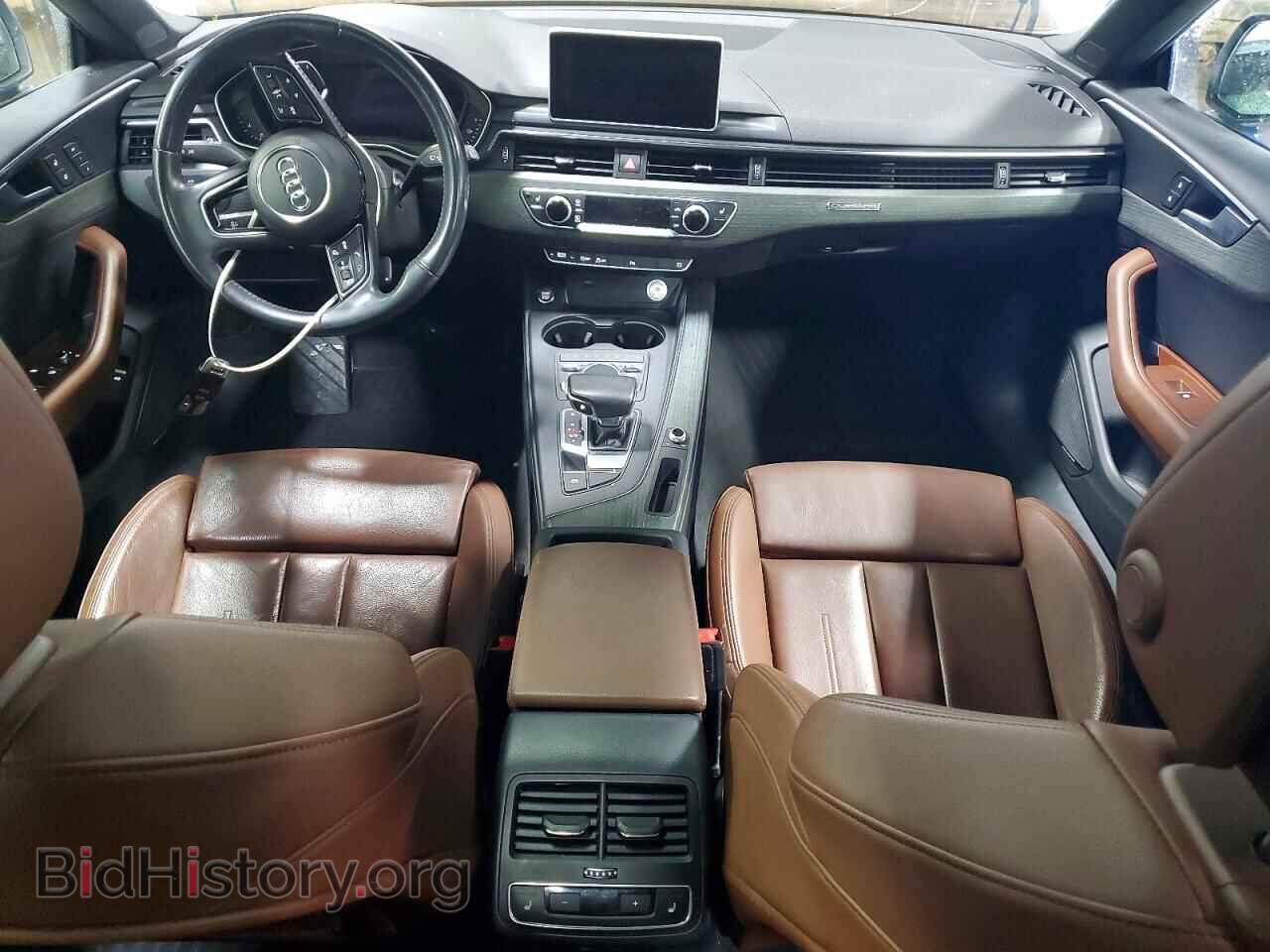 2018 AUDI A5 - VIN: WAUENCF50JA123589 - Photo 8