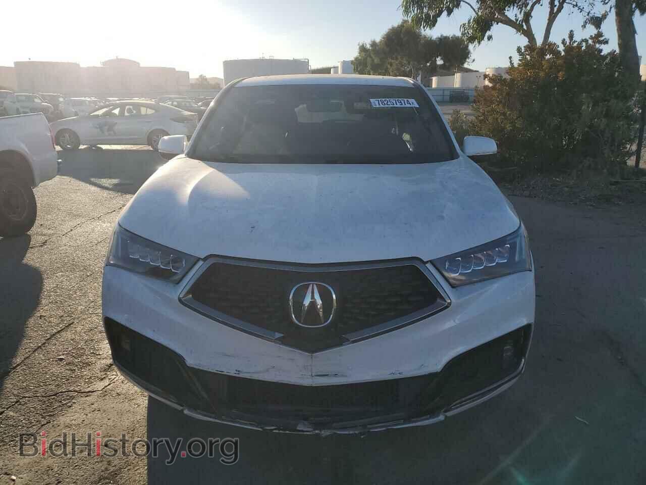 2020 ACURA MDX - VIN: 5J8YD4H07LL010130 - Фото 5