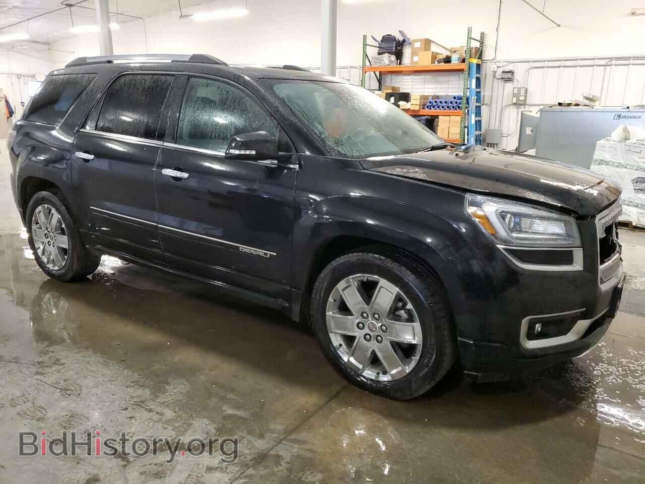 2014 GMC ACADIA DEN - VIN: 1GKKVTKD7EJ323141 - Фото 4