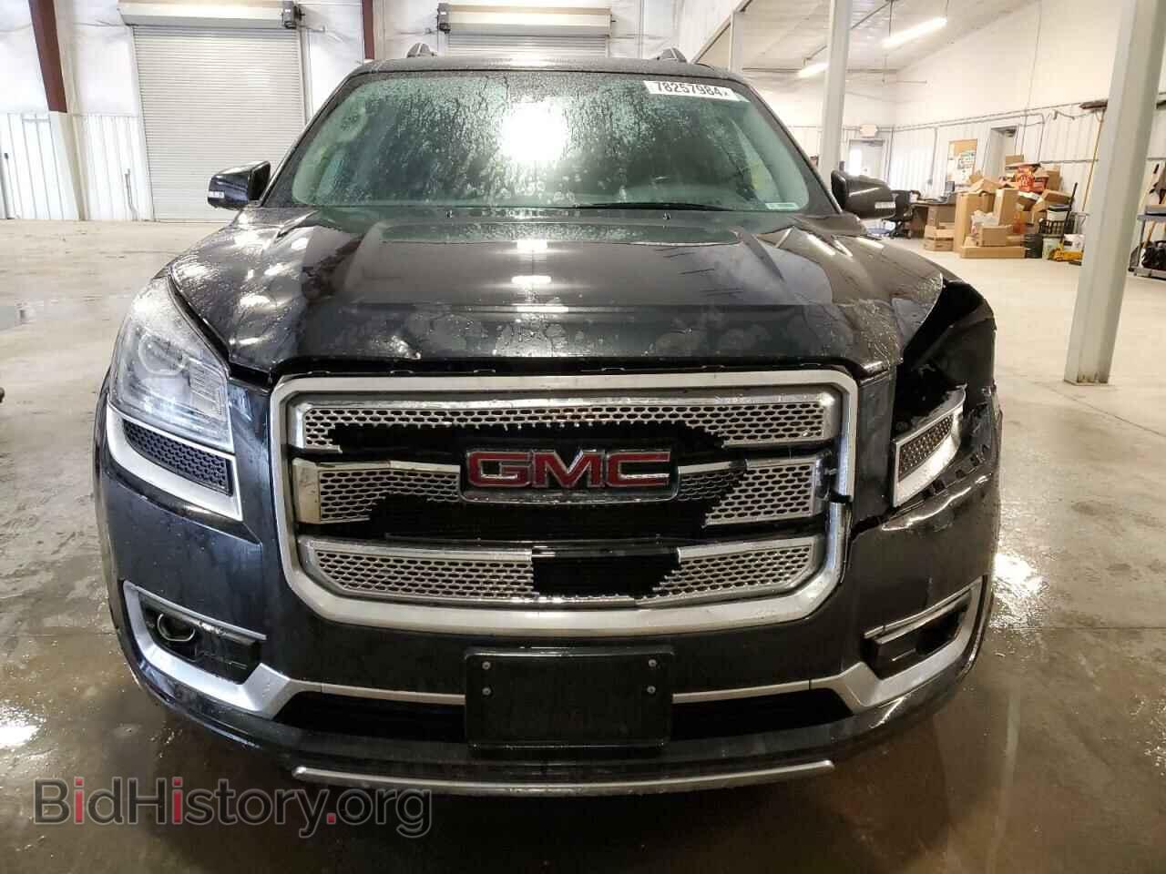 2014 GMC ACADIA DEN - VIN: 1GKKVTKD7EJ323141 - Фото 5