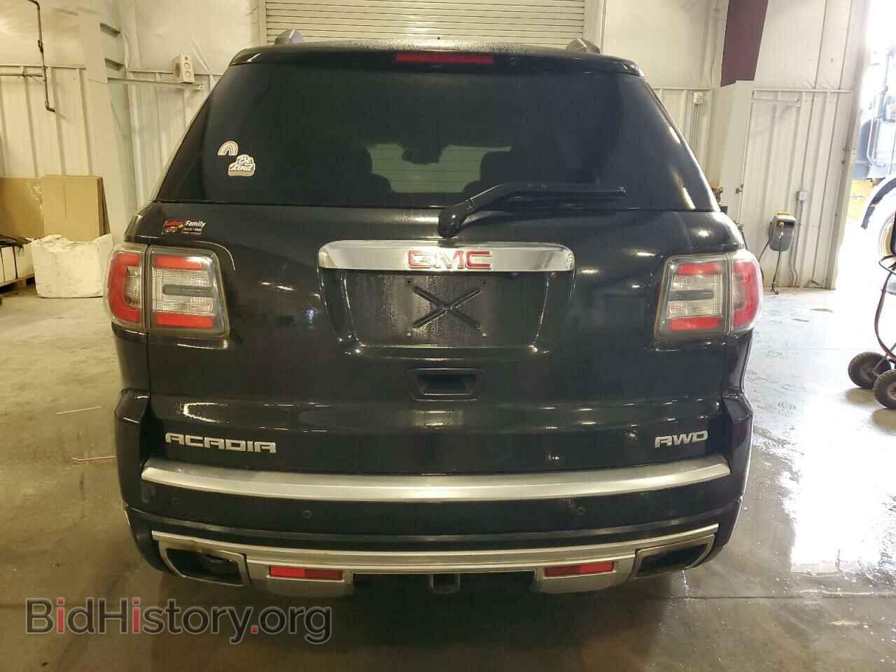 2014 GMC ACADIA DEN - VIN: 1GKKVTKD7EJ323141 - Фото 6