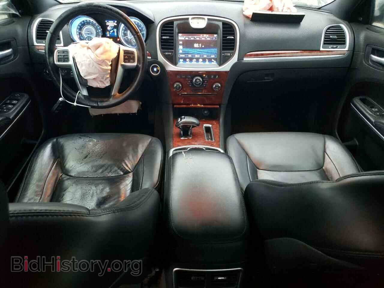 2012 CHRYSLER 300 - VIN: 2C3CCACG5CH222671 - Фото 8