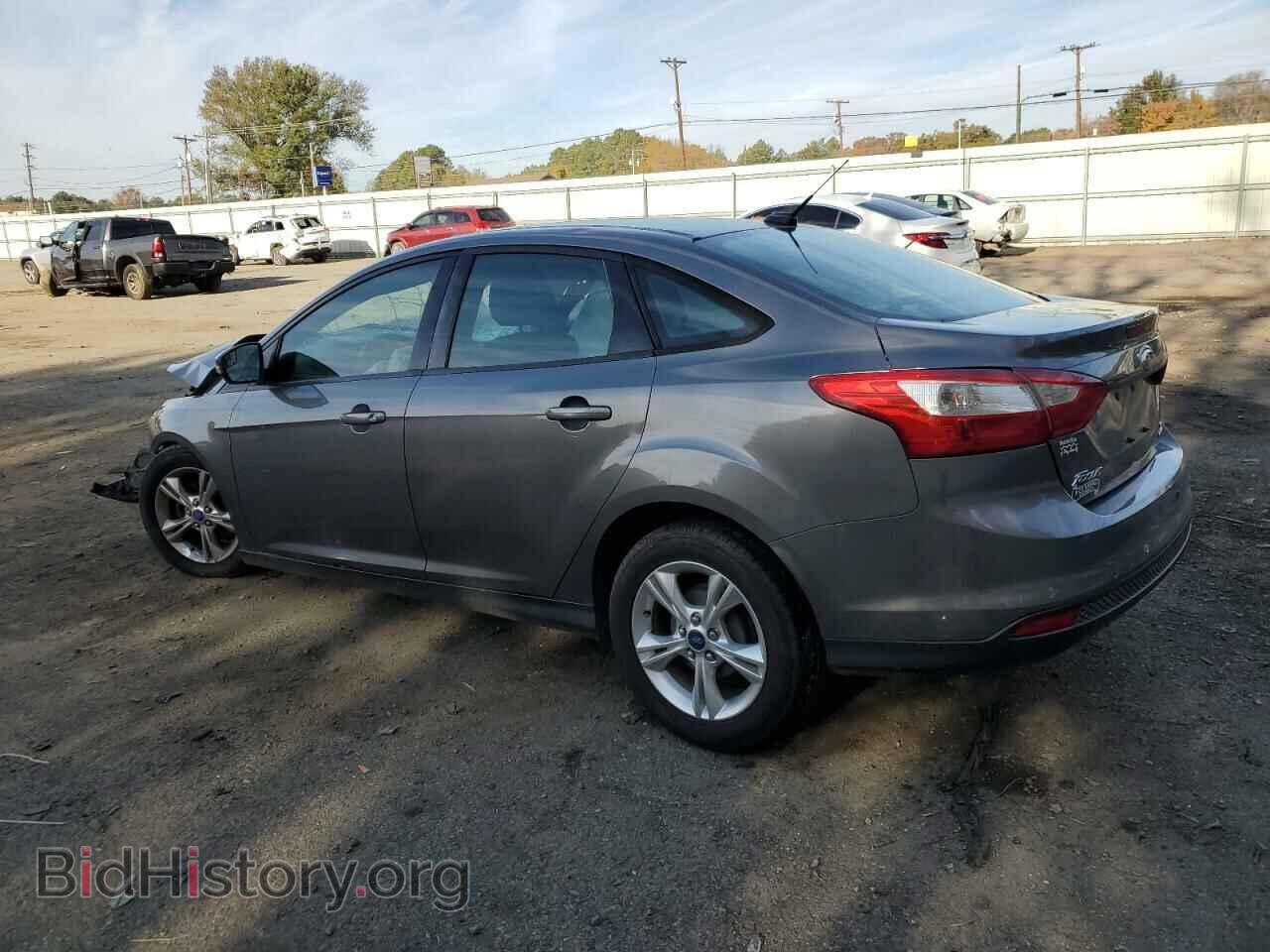 2014 FORD FOCUS - VIN: 1FADP3F29EL240845 - Photo 2