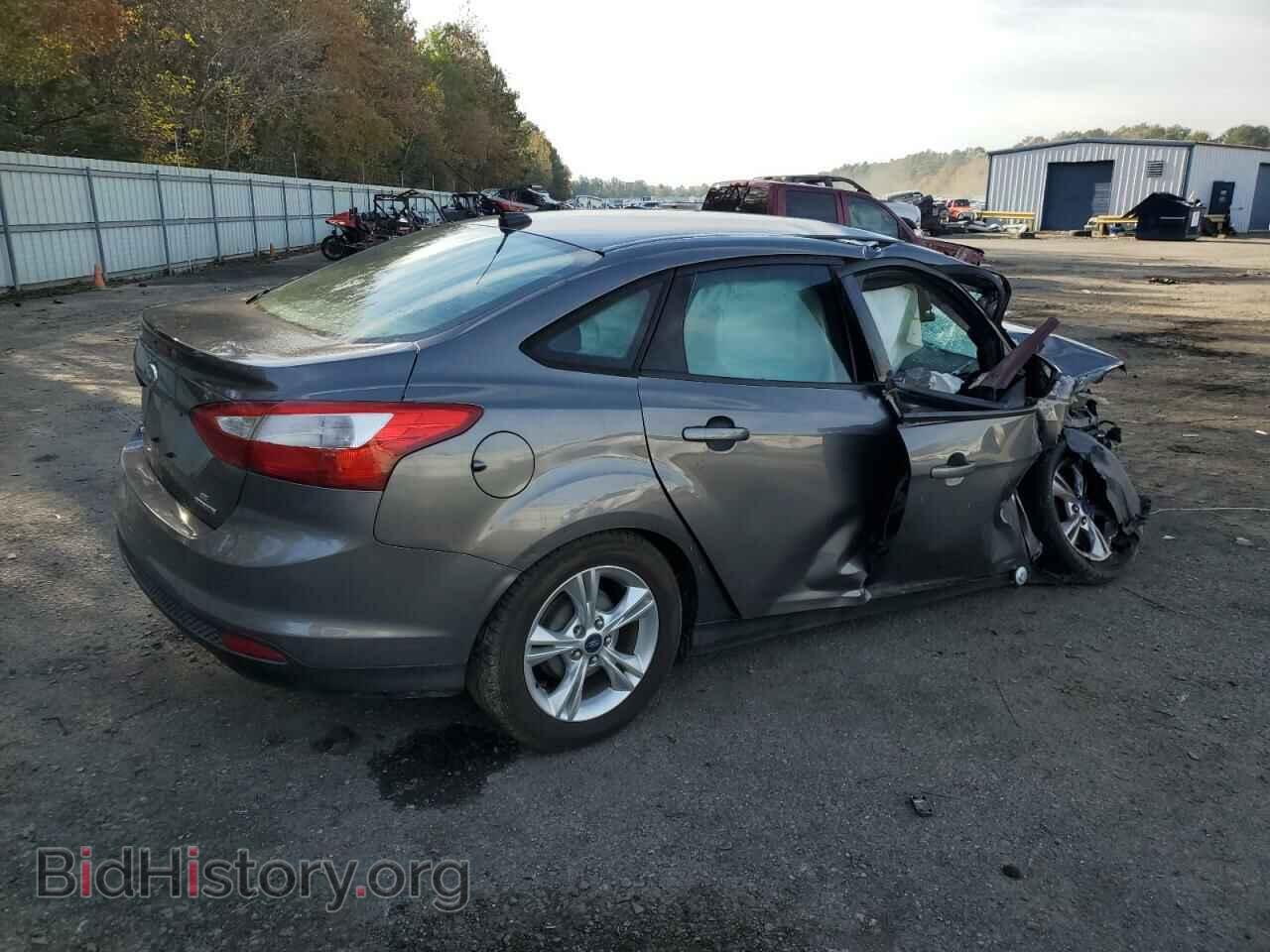 2014 FORD FOCUS - VIN: 1FADP3F29EL240845 - Photo 3