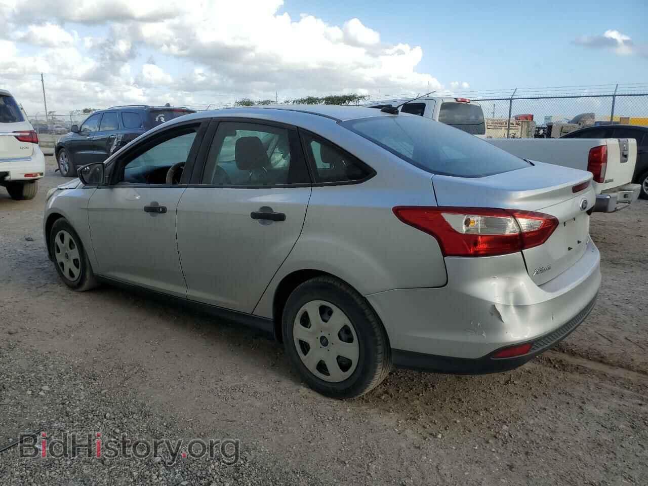 2013 FORD FOCUS - VIN: 1FADP3E2XDL209734 - Photo 2