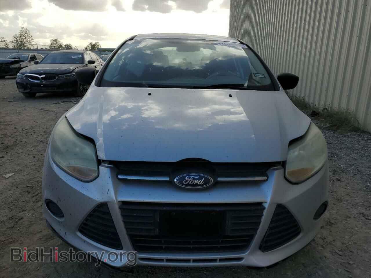 2013 FORD FOCUS - VIN: 1FADP3E2XDL209734 - Photo 5