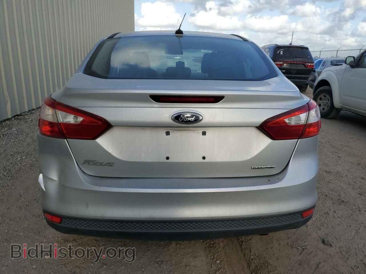 2013 FORD FOCUS - VIN: 1FADP3E2XDL209734 - Photo 6