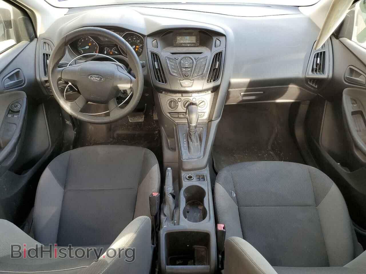 2013 FORD FOCUS - VIN: 1FADP3E2XDL209734 - Photo 8