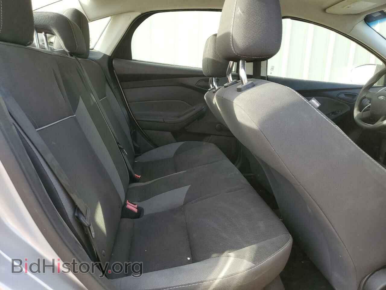 2013 FORD FOCUS - VIN: 1FADP3E2XDL209734 - Photo 10