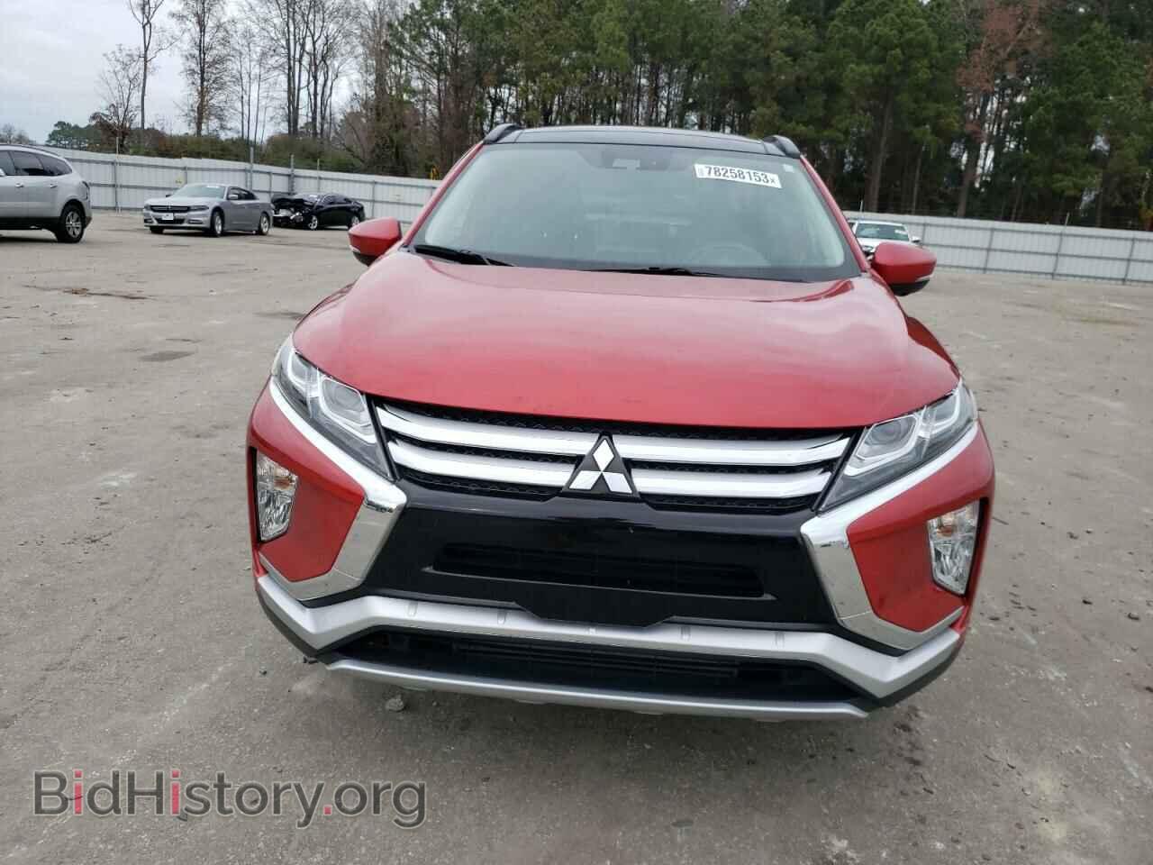 2018 MITSUBISHI ECLIPSE - VIN: JA4AT5AA2JZ064242 - Фото 5
