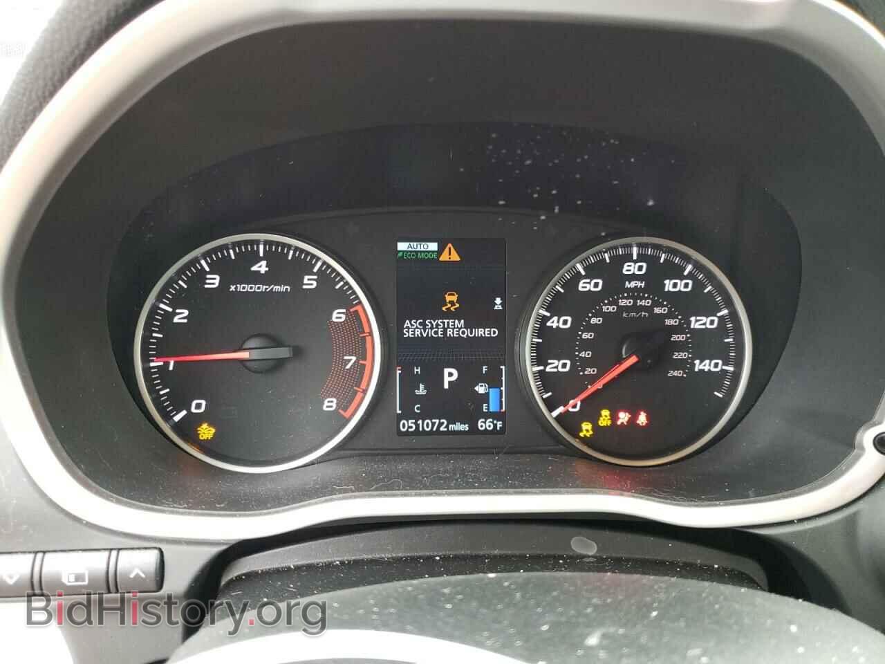 2018 MITSUBISHI ECLIPSE - VIN: JA4AT5AA2JZ064242 - Фото 9