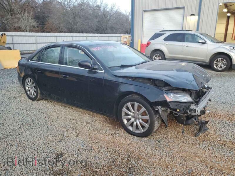 2011 Audi A4 (VIN WAUFFBFL6BN047753) — photo 4 of 13