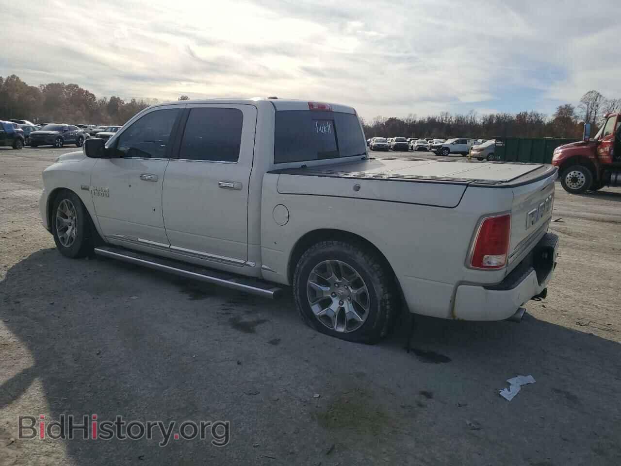 2017 RAM 1500 - VIN: 1C6RR7PT4HS824662 - Фото 2