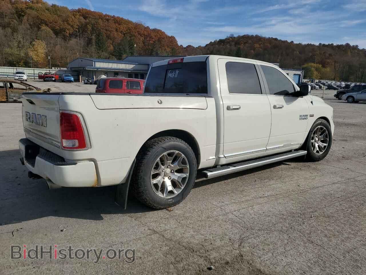 2017 RAM 1500 - VIN: 1C6RR7PT4HS824662 - Фото 3