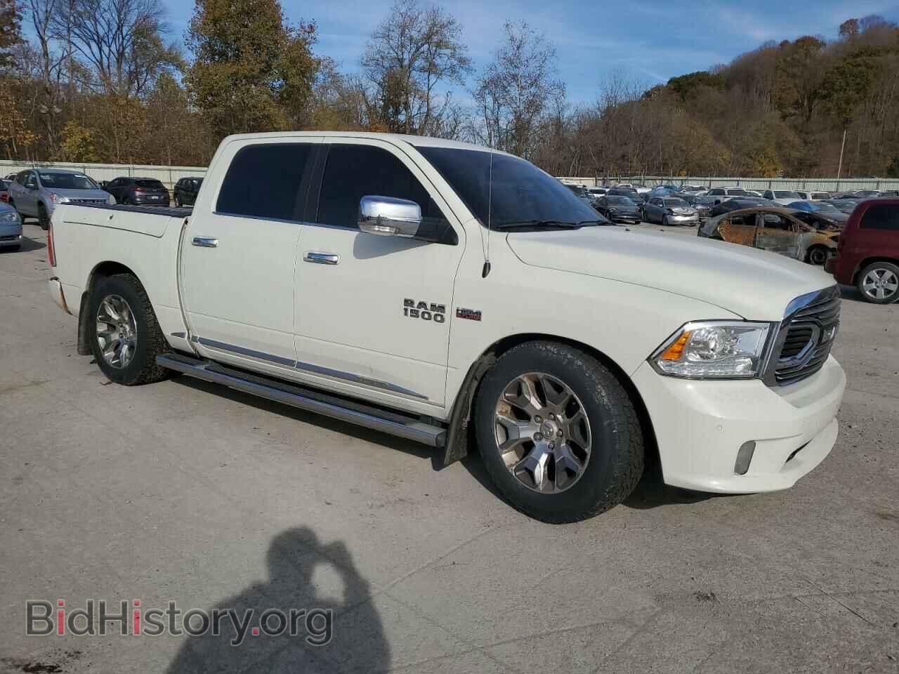 2017 RAM 1500 - VIN: 1C6RR7PT4HS824662 - Фото 4