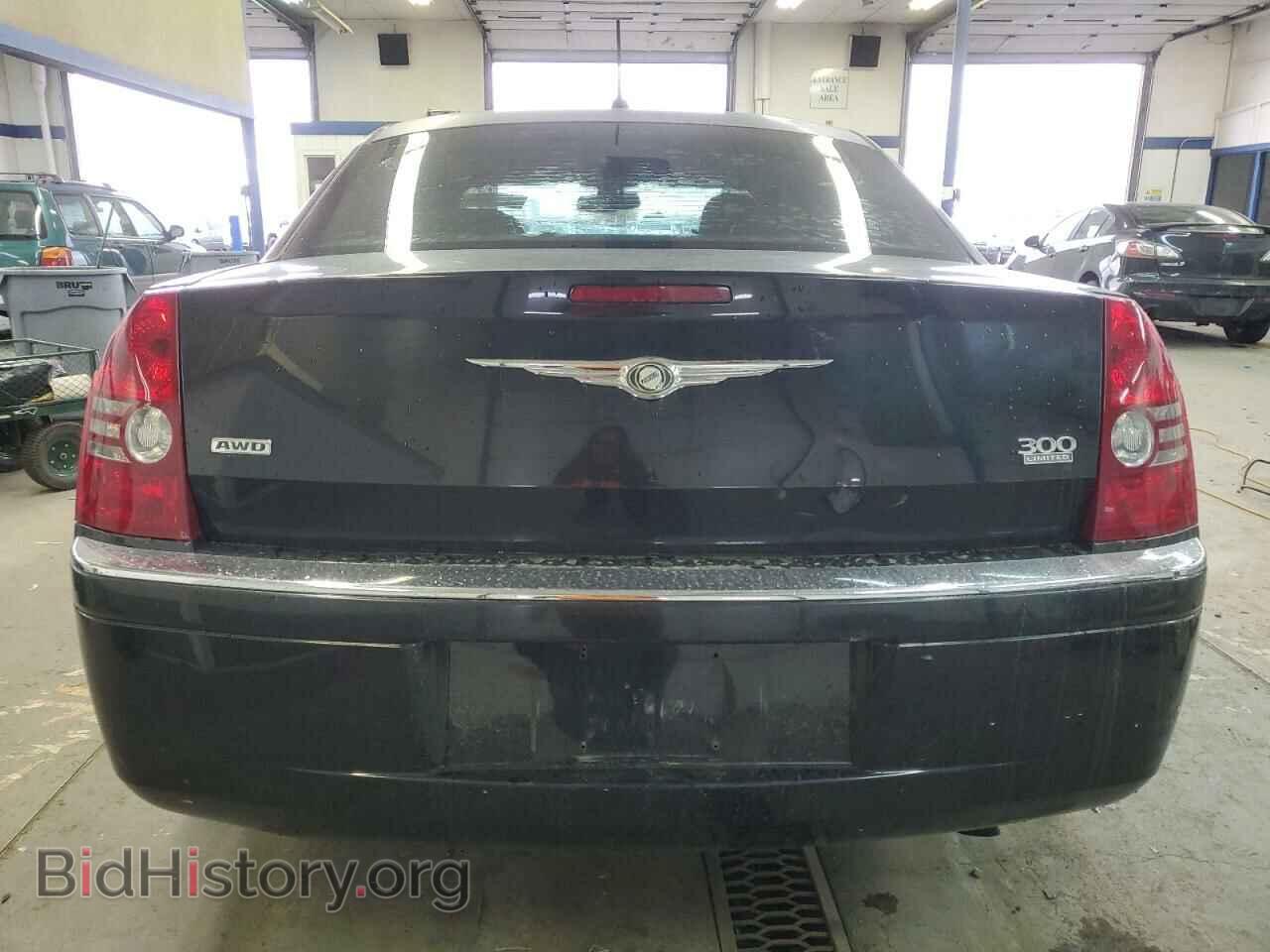 2008 CHRYSLER 300 - VIN: 2C3KK33G58H203801 - Фото 6