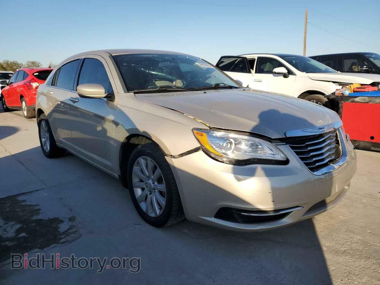 2013 CHRYSLER 200 - VIN: 1C3CCBBB9DN615383 - Фото 4