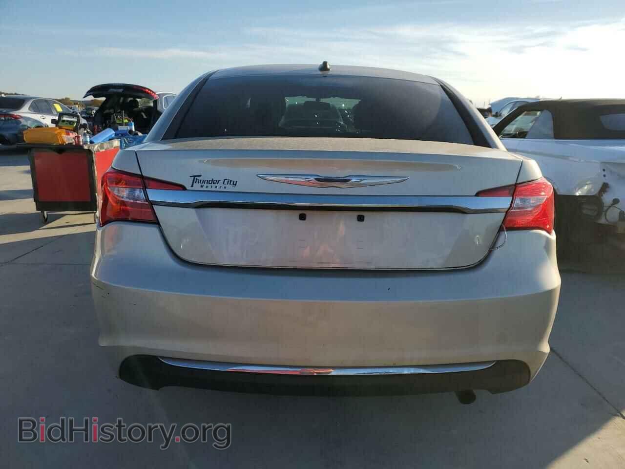 2013 CHRYSLER 200 - VIN: 1C3CCBBB9DN615383 - Фото 6