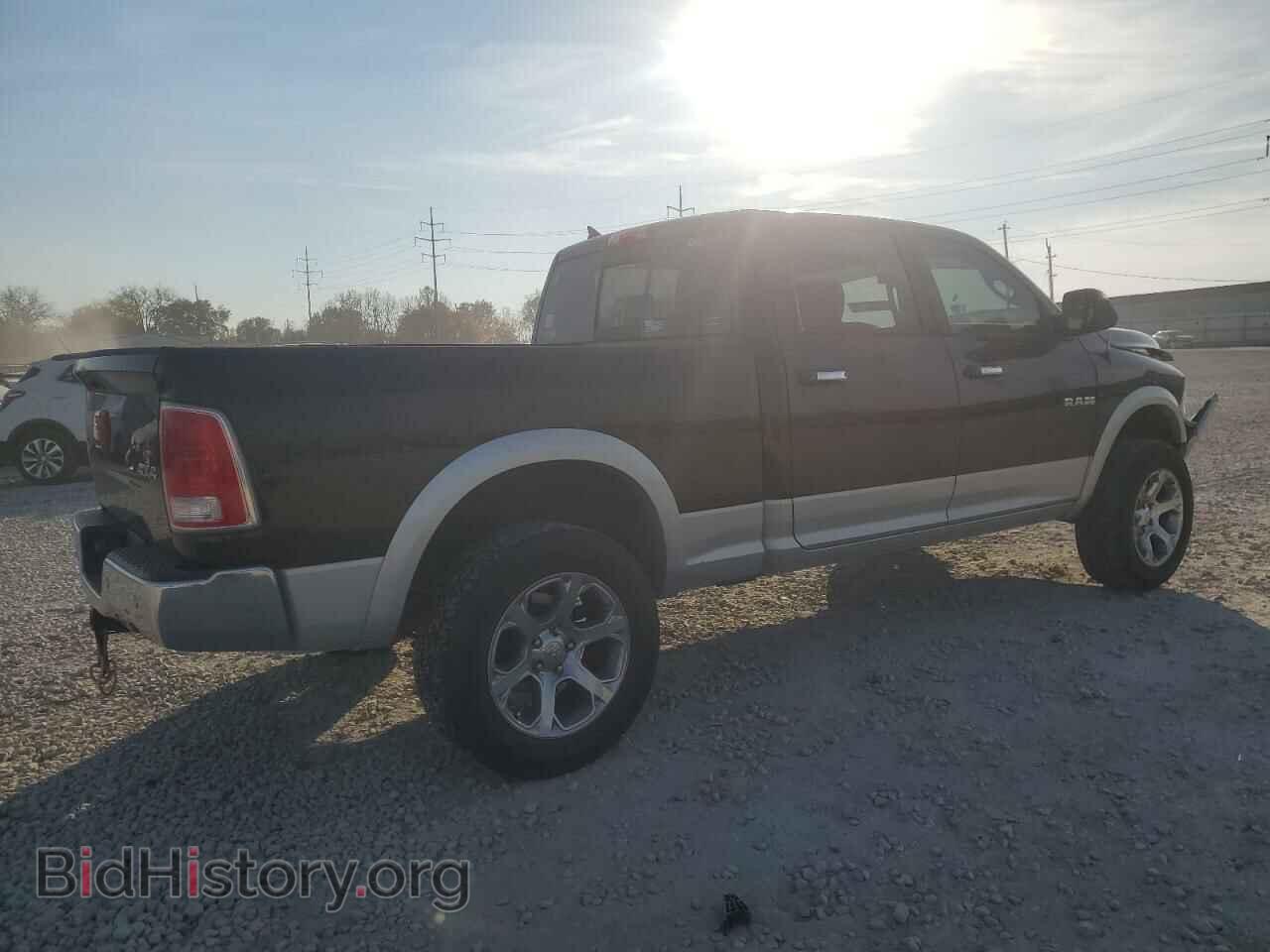2017 RAM 1500 - VIN: 1C6RR7VM3HS621208 - Фото 3
