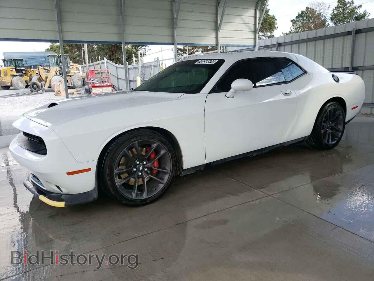 Photo 2C3CDZJG9PH590940 - DODGE CHALLENGER 2023