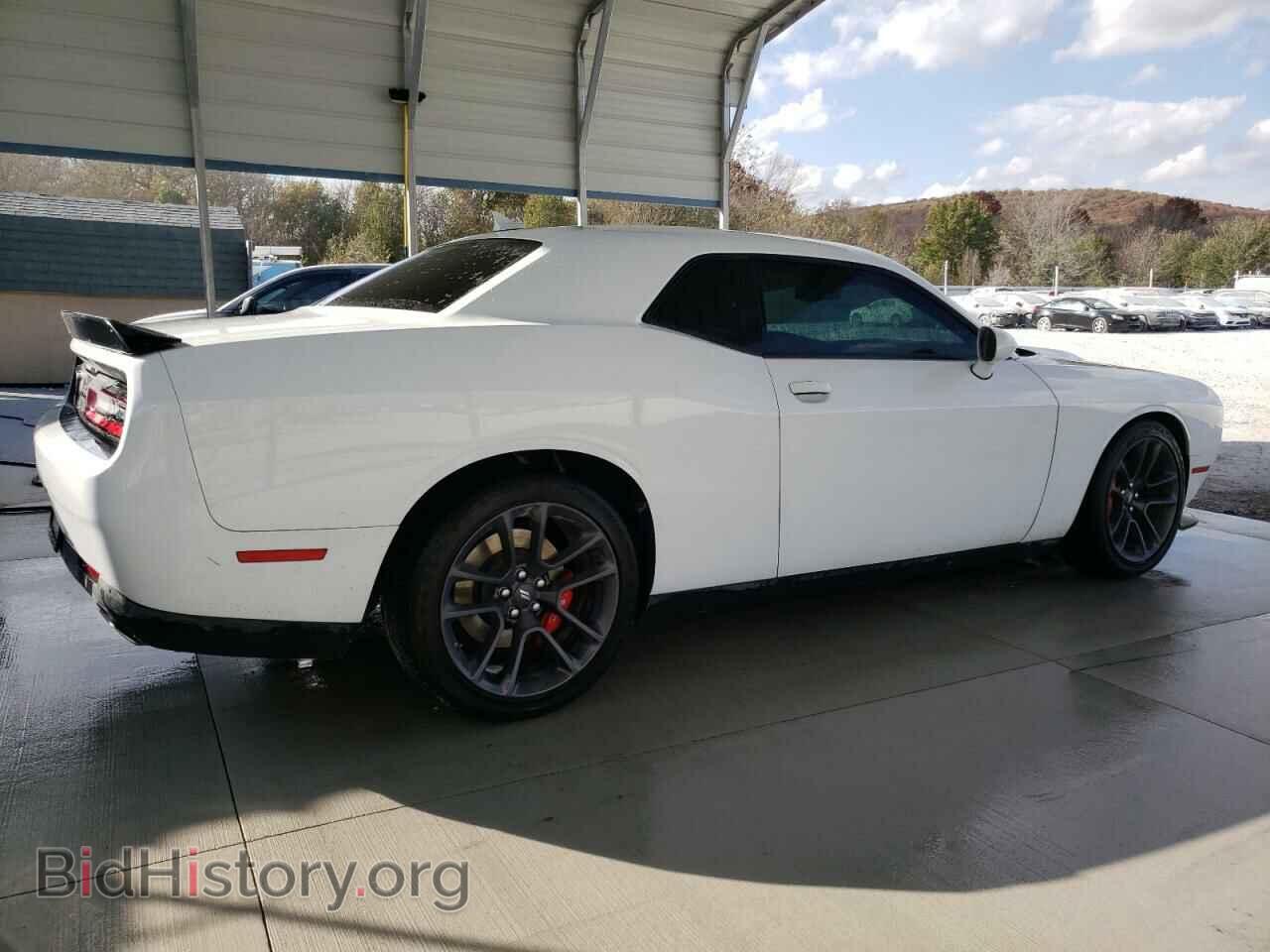 2023 DODGE CHALLENGER - VIN: 2C3CDZJG9PH590940 - Фото 3