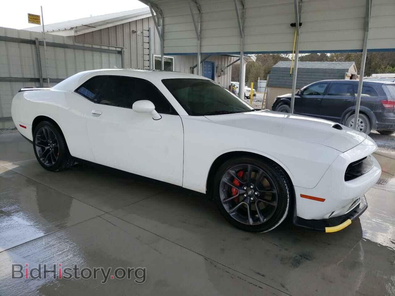 2023 DODGE CHALLENGER - VIN: 2C3CDZJG9PH590940 - Фото 4