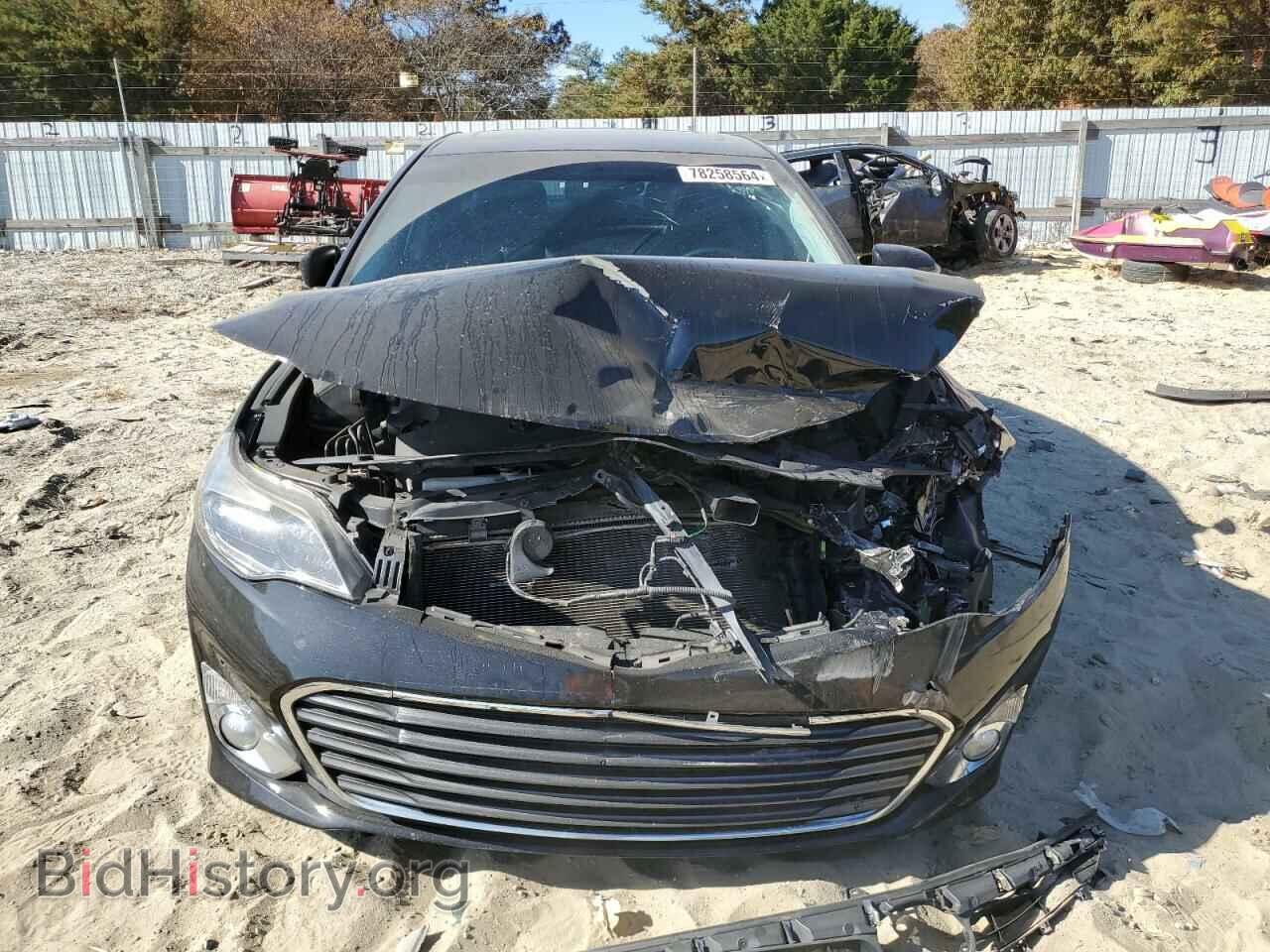 2013 TOYOTA AVALON - VIN: 4T1BK1EB0DU050197 - Фото 5