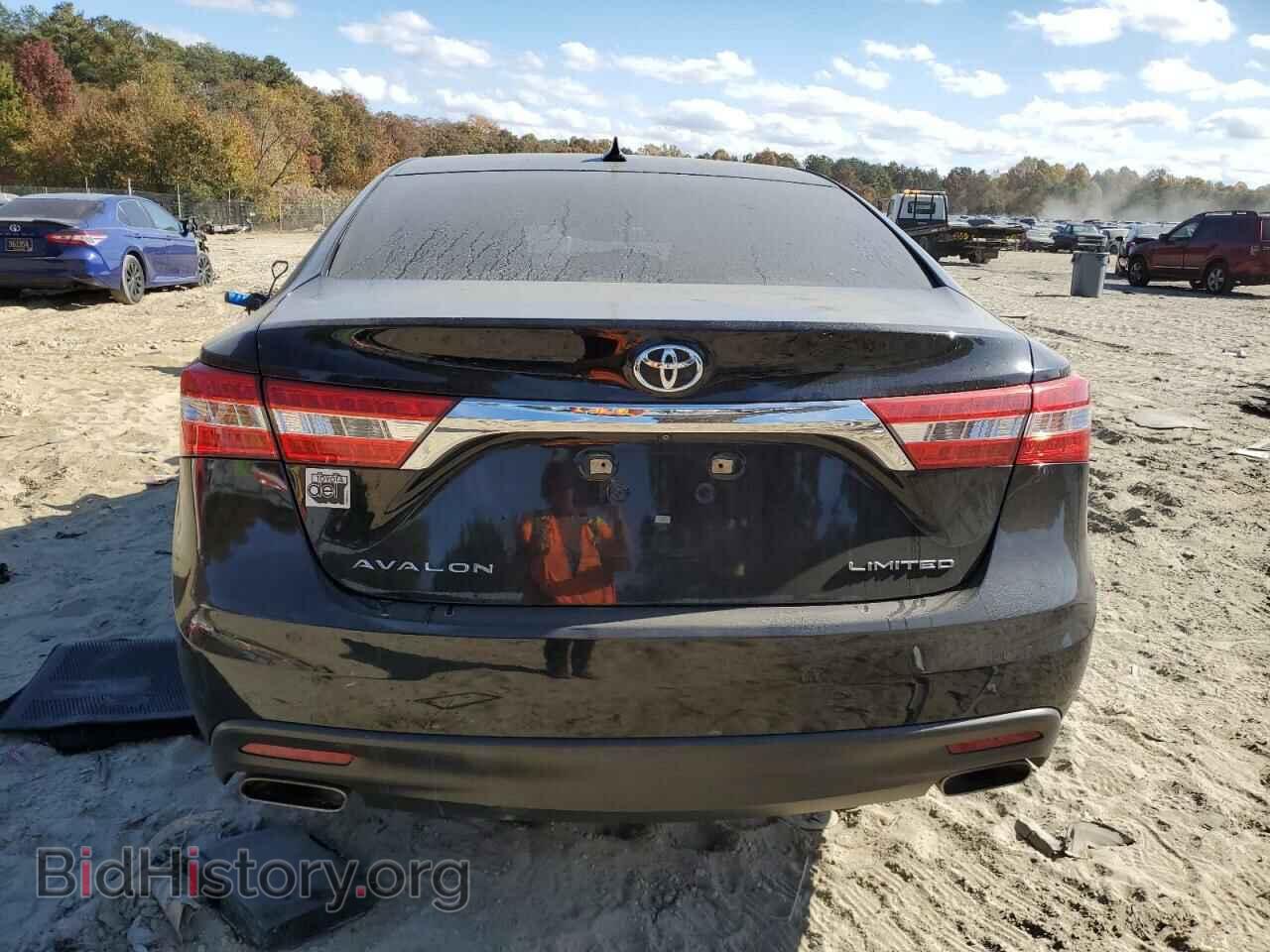 2013 TOYOTA AVALON - VIN: 4T1BK1EB0DU050197 - Фото 6