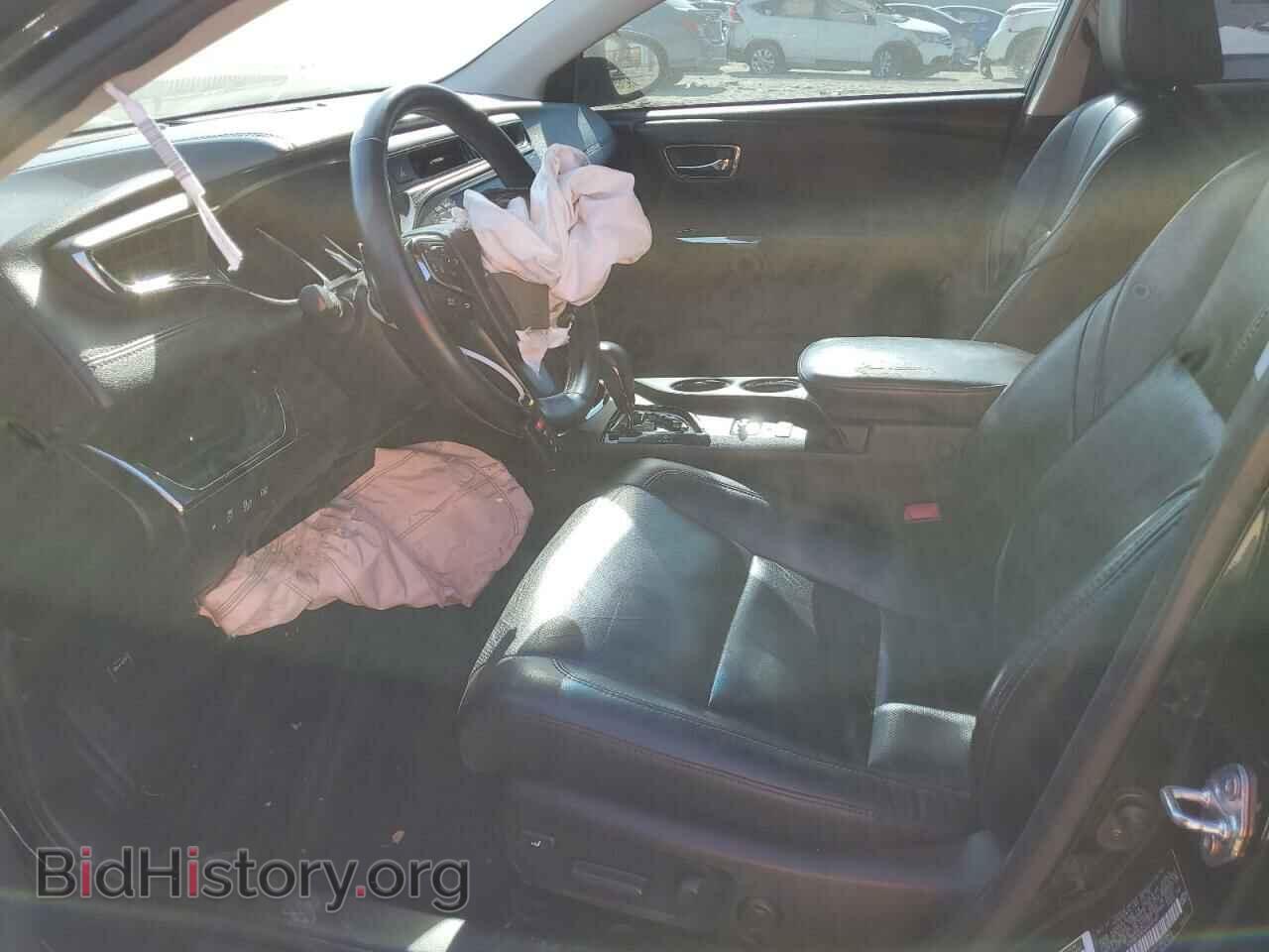 2013 TOYOTA AVALON - VIN: 4T1BK1EB0DU050197 - Фото 7