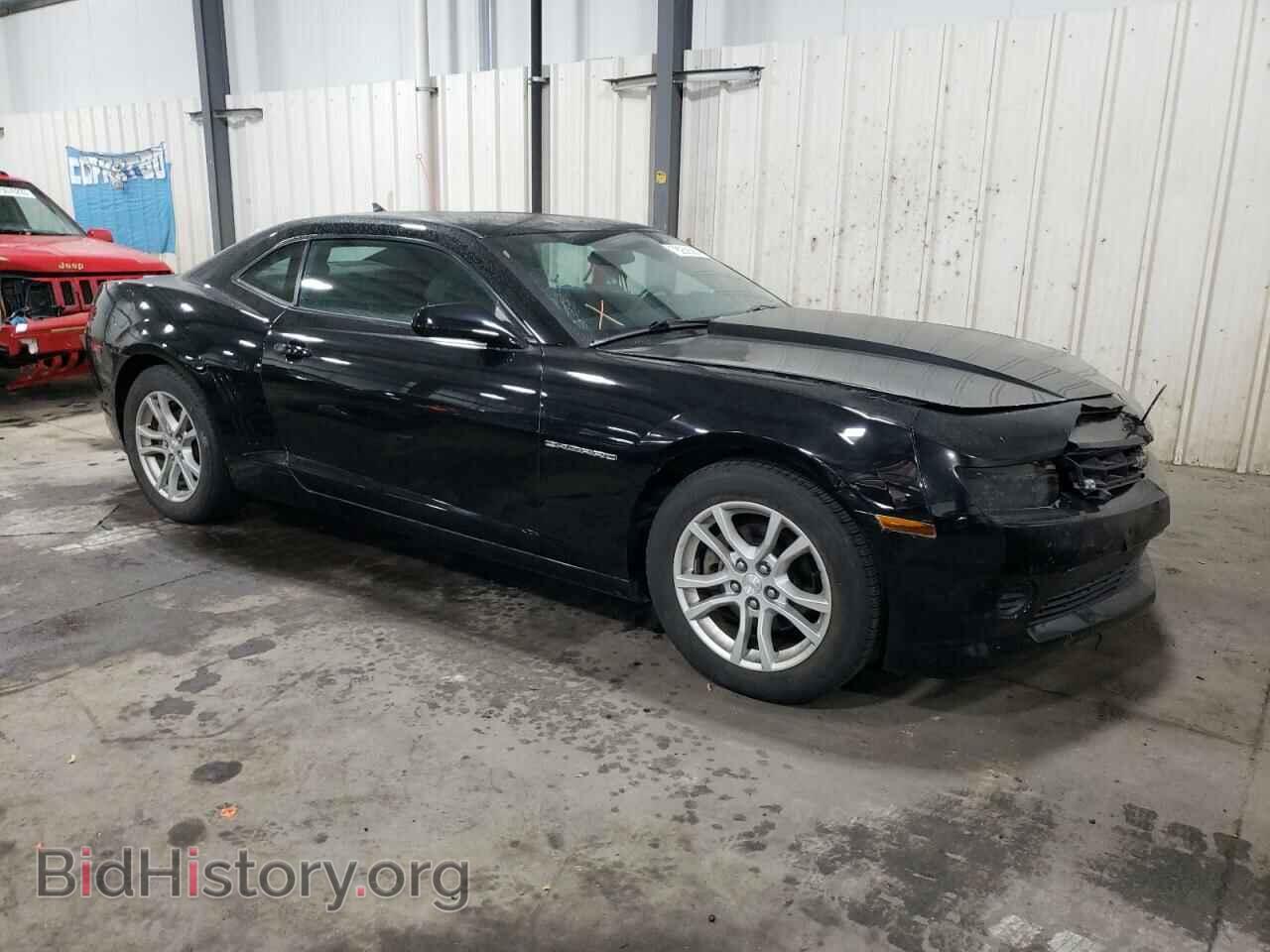 2015 CHEVROLET CAMARO - VIN: 2G1FB1E37F9225987 - Фото 4