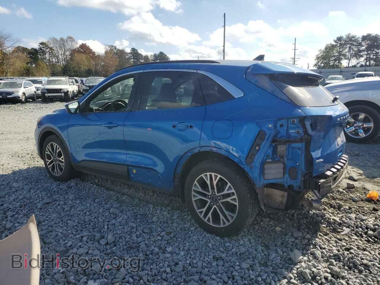 2020 FORD ESCAPE - VIN: 1FMCU0H65LUA67938 - Photo 2