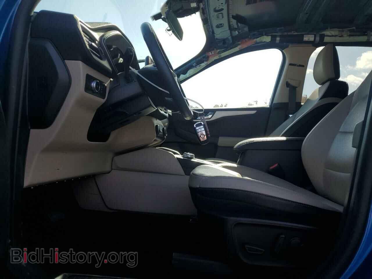2020 FORD ESCAPE - VIN: 1FMCU0H65LUA67938 - Photo 7