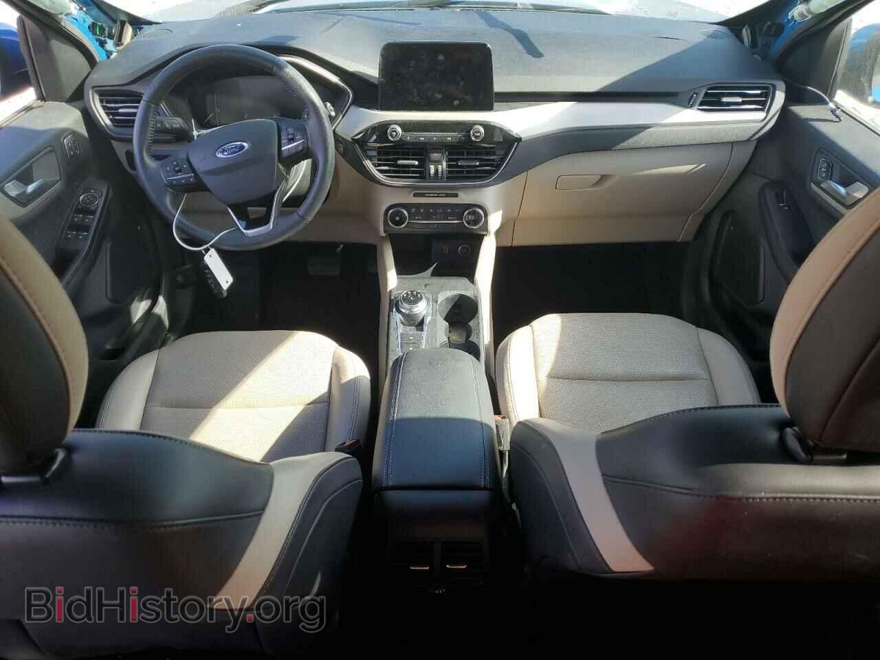 2020 FORD ESCAPE - VIN: 1FMCU0H65LUA67938 - Photo 8